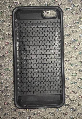 New pink gold phone case for iphone 6 - $8 3