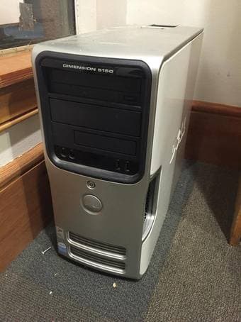 Dell Dimension 5150 $30 1