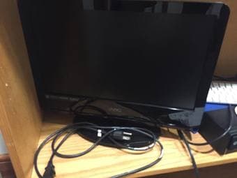 Brand New Vizio Monitor $15 1