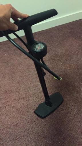 New Bontrager Pump $20 1