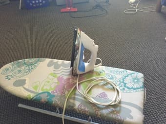 Selling Iron and Mini-Iron Board 1