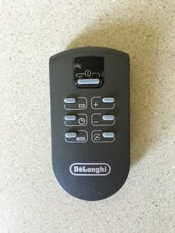 Ceramic Vented Tower Heater with Remote 2