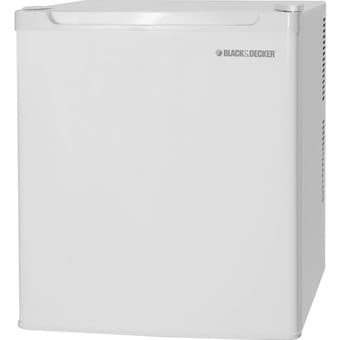 $25 mini fridge (1.7 cu. ft.) 1