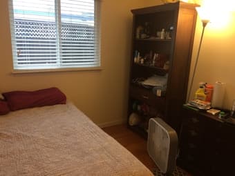 $1180: One room available in spacious 4 bedroom house in MV (June-Aug) 3