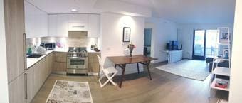 FEMALE ROOMMATE WANTED to share 2bd/1ba modern condo in SF 1