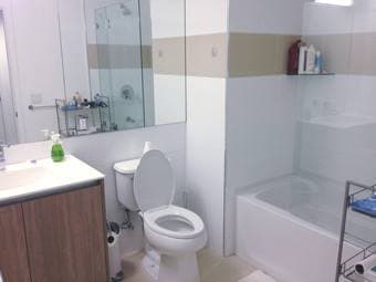 FEMALE ROOMMATE WANTED to share 2bd/1ba modern condo in SF 3