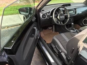 2013 VW Beetle - <20,000 miles - $13,800 OBO 2