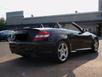 Quick Sell: 2007 Mercedes-Benz SLK280 Convertible $12250 (low mileage) 3