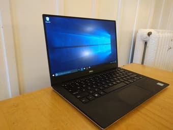2016 Dell XPS 13 Laptop w/ InfinityEdge - like new - $590 2