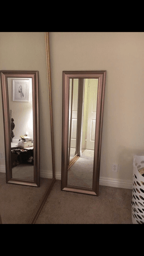Full length mirror 1