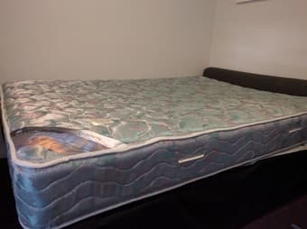 Full size mattress $80 OBO 2