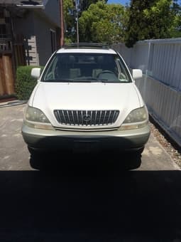 Lexus RX300 '99 with only 139k miles!!! 3