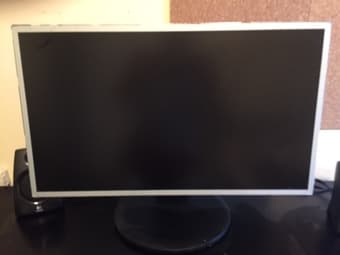 Selling Gently Used Computer Monitor - $20 1
