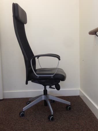 Swivel Chair - the most comfortable chair you will ever own. 1