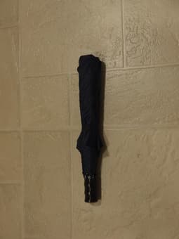 Foldable umbrella for $2! Only used once. 2