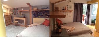$1300 Palo Alto furnished room with bathroom . FOR MALES ONLY 1