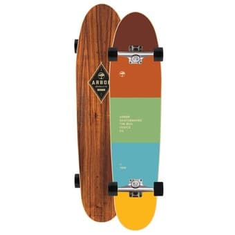 Arbor Longboard $100 1