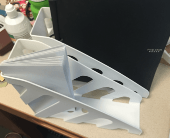 Selling file/folder organizers! 1