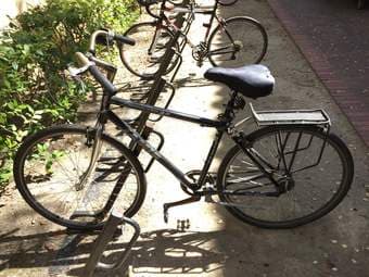 Jamis bike in good shape quick sell $60 3
