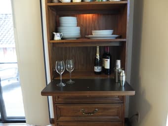 Kitchen Hutch ($100) 2