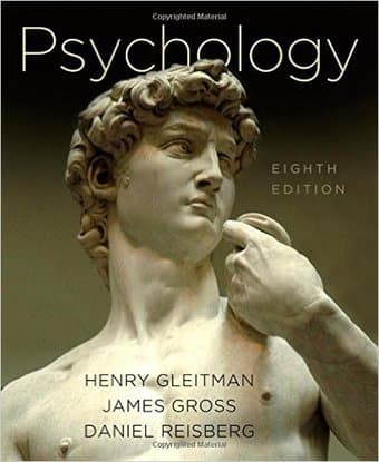 PSYCH 1 Textbook for $60 1