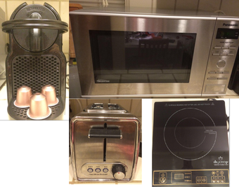 Moving sale - Appliances 1