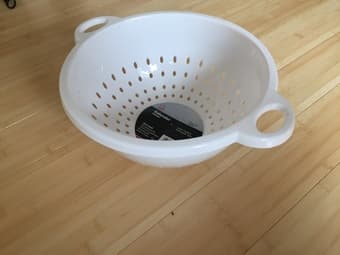 Brand New 5-Quart Colander, $5 1