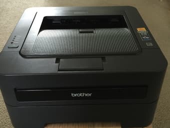 Brother HL-2270DW compact laser printer with wireless networking 80$ 2