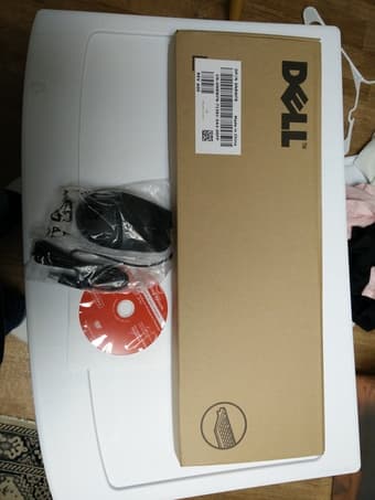 Dell USB Keyboard and Mouse - $10 OBO 1