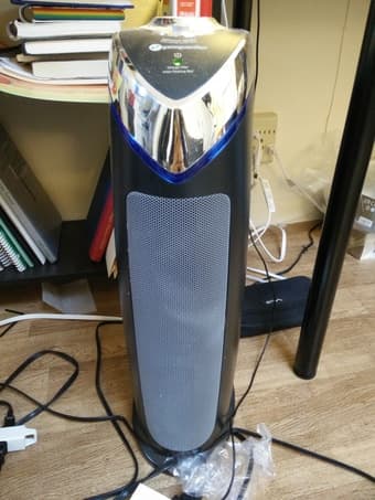 Air Purifier (3-in-1 Air Cleaning System) - $70 OBO 1