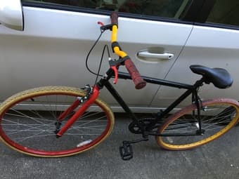 Bike for sale $79 1