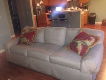 COUCH set 1