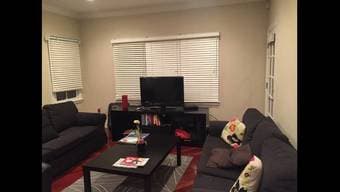 Master Bedroom in 4br Palo Alto House Available July 1 to August 31 2
