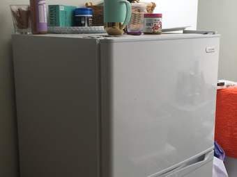 Like-New Vissani Apartment Fridge: $200 Or Best Offer 2