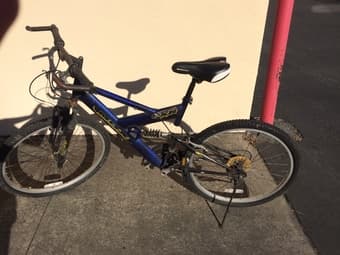 MGX 26" Bike for sale 1