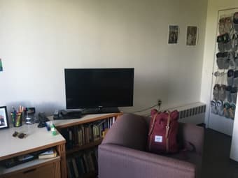 Spacious room in 2 bedroom apartment in Escondido Village 3