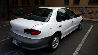 99 Chevy cavalier - 107k miles - $1500 2