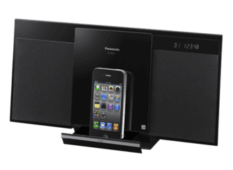iPod/iPhone 4/4S Dock (Speakers+Charger) - $15 OBO 1