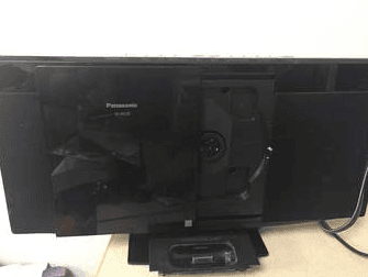 iPod/iPhone 4/4S Dock (Speakers+Charger) - $15 OBO 3