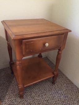 Nightstands and Side Table 2