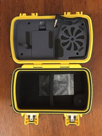EcoXGear Audio Eco Extreme Waterproof Speaker Case - $10 2