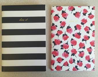 Kate Spade Notebooks (Set of 2) - $5 1