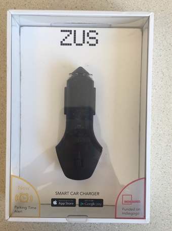 NEW Smart Car Locator & Charger - $15 1
