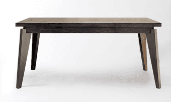 West Elm Dining Table + 6 chairs 2