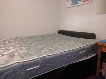 Full size mattress $80 OBO 2