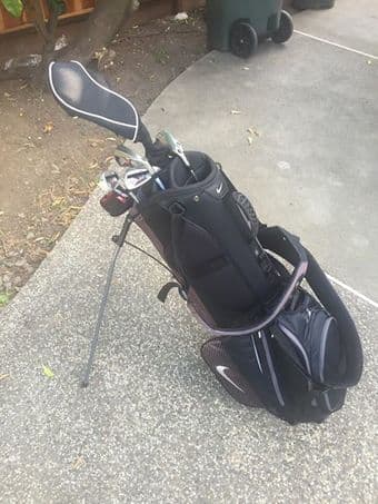 Callaway Golf Set ($375) 2
