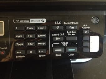 HP Officejet 6500 Wireless Printer - $30 OBO 1