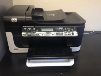HP Officejet 6500 Wireless Printer - $30 OBO 3
