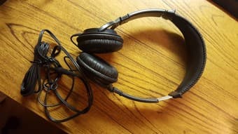 Kensington headphones 2