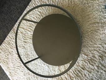 Coffee table 1